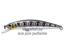 Воблер Fishycat Libyca 75SP (4,7г) X05 (серебро+пламя)