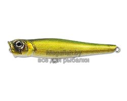 Воблер Fishycat Popcat 85F R14 (ярко-желтый) 85мм (9,2г)