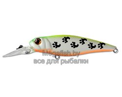Воблер Fishycat Tomcat X09 (попугай следы) 67мм (6,7г)