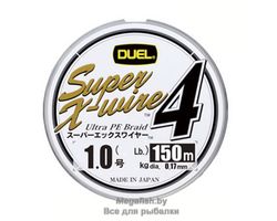 Duel/Yo-Zuri-Super-X-Wire-X4