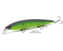 Megabass-Kanata-mat-green-lizard