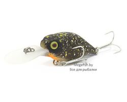 Jackall-Diving-Chubby-38-brown-bug