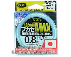 Duel-H.D.-Carbon-MAX-Fluorocarbon-100%