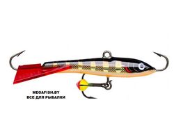 Rapala-Jigging-Rap-Color-Hook-7-STBG