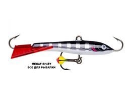 Rapala-Jigging-Rap-Color-Hook-7-STBS