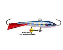 Rapala-Jigging-Rap-Color-Hook-3-STHB