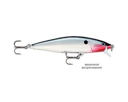 Rapala-flat-Rap-10-CH