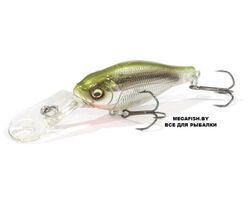 Megabass-Deep-X-100-stealth-bait