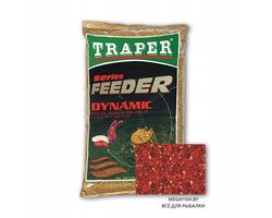 Traper-Feeder-Dynamic