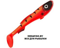 Abu-Garcia-Beast-Paddle-Tail-Red-Tiger
