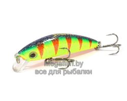 Воблер Strike Pro Mustang Minnow 60 MG-002A  (6,0 см, 5,8гр, 0,3-0,7м) floating  цветA139