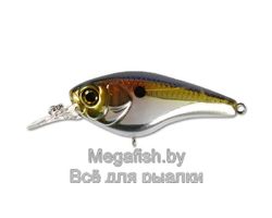 Воблер Jackall Jaco 58SR (9,5гр,5,8см,1,0-1,5м) floating цвет to flash shad