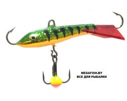 Rapala-Jigging-Rap-Color-Hook-3-P