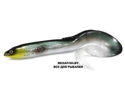 Savage-Gear-LB-Real-Eel-150-Green-Silver