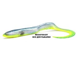 Savage-Gear-LB-Real-Eel-150-Green-Yellow