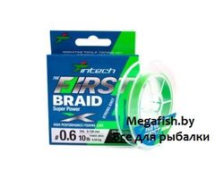 Intech-First-Braid-X4
