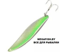 Fish-Image-Curve-Lime-Silver