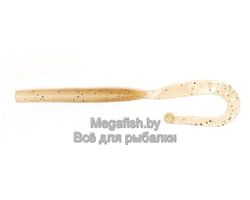 Силиконовая приманка Megabass Dot Worm (5.7см, 2,3гр, упаковка 5 шт) цвет bone shrimp