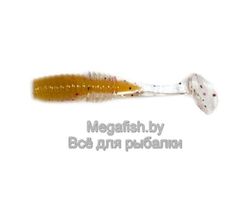 Силиконовая приманка Megabass Rocky Fry Vib-Tail 2 (5см, 1гр, упаковка 5 шт) цвет cherry shrimp