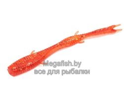 Силиконовая приманка Kosadaka T-Liner Worm цвет RS(55 mm 0,7 g упаковка 15 шт)