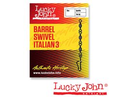 Вертлюги-c-застежкой-Lucky-John-Original-BARREL-SWIVEL-ITALIAN3-012