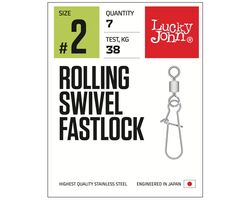 Lucky-John-Pro-Series-ROLLING-SWIVEL-FASTLOCK