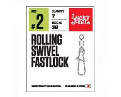 Lucky-John-Pro-Series-ROLLING-SWIVEL-FASTLOCK