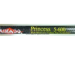 Телескопическое  маховое  удилище  Mikado Princess 6m