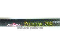 Телескопическое  маховое  удилище  Mikado Princess  7m