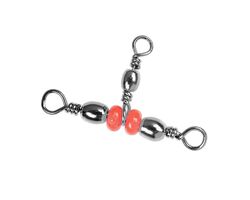 Sprut-Barrel-Triple-Swivel-Style-2-Red-Beads