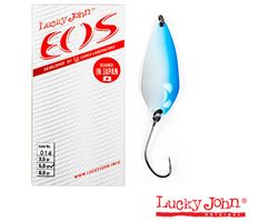 Колеблющаяся блесна Lucky John EOS 3.5 g ( 33 mm, 3.5 g) цвет 003