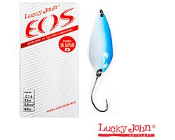 Колеблющаяся блесна Lucky John EOS 02.4 ( 2.9см, 2.4гр) цвет 003