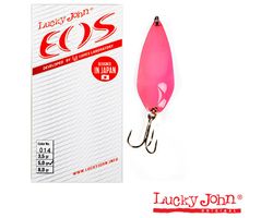 Колеблющаяся блесна lucky John EOS 8,0 g ( 44 mm, 8.0 g) цвет 011