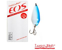 Колеблющаяся блесна lucky John EOS 8,0 g ( 44 mm, 8.0 g) цвет 003