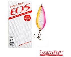 Колеблющаяся блесна lucky John EOS 8,0 g ( 44 mm, 8.0 g) цвет 004