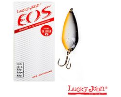 Колеблющаяся блесна lucky John EOS 8,0 g ( 44 mm, 8.0 g) цвет 005