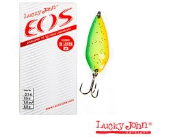 Колеблющаяся блесна lucky John EOS 8,0 g ( 44 mm, 8.0 g) цвет 010