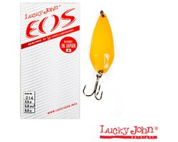 Колеблющаяся блесна lucky John EOS 8,0 g ( 44 mm, 8.0 g) цвет 012