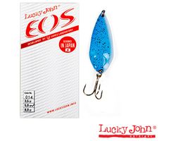 Колеблющаяся блесна lucky John EOS 8,0 g ( 44 mm, 8.0 g) цвет 014