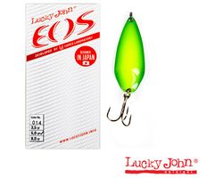 Колеблющаяся блесна lucky John EOS 8,0 g ( 44 mm, 8.0 g) цвет 019