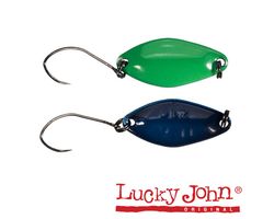 Колеблющаяся блесна Lucky John TR IMA 02.1 (2.6см,2.1гр) цвет 002