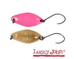 Колеблющаяся блесна Lucky John TR IMA 02.1 (2.6см,2.1гр) цвет 003