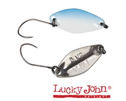 Колеблющаяся блесна Lucky John TR IMA 01.8 (3см,1.8гр) цвет 012