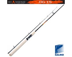 Удилище спиннинговое Salmo Diamond JIG 15 2.3