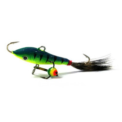 Балансир Lucky John Soft tail (Цвет - 36)