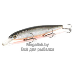 Воблер Strike Pro Bold 130SP EG-191-SP (13,0 см, 24,5гр,  1,3-1,8м) suspending цвет A70-713