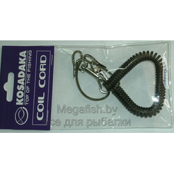 Шнур Пружинка Kosadaka Coil Cord
