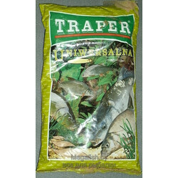 Прикормка Traper Universalna  1,0 кг (Универсальная)