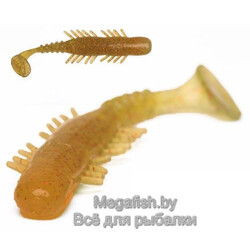 Силиконовая приманка Lucky John Pro Series BUGSY SHAD 07.20 (7.2см,упаковка 7 шт) цвет PA19