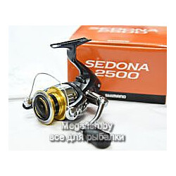 Катушка безынерционная  Shimano Sedona 2500 FE